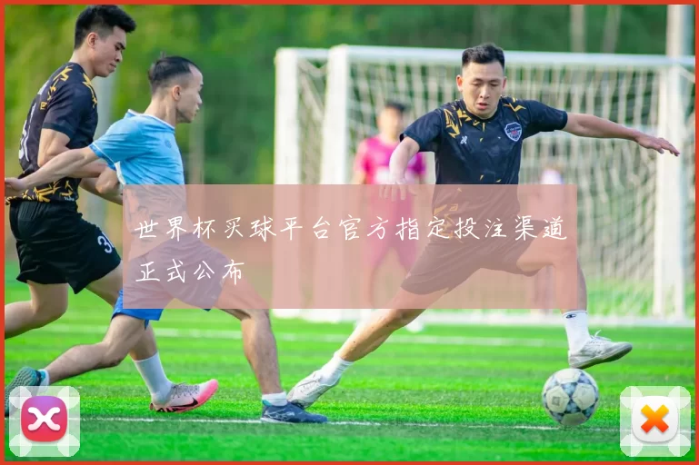 世界杯买球平台官方指定投注渠道正式公布